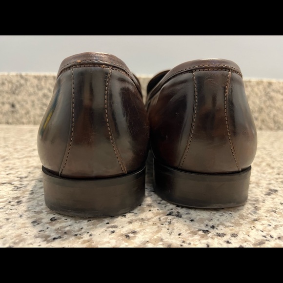 To Boot New York Loafers Brown Made in Italy - Picture 6 of 7